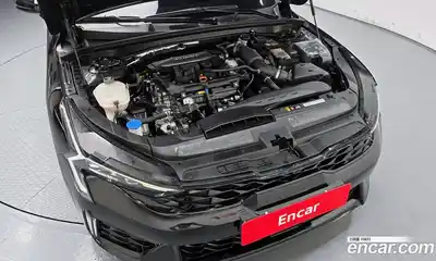 Kia K5 2024 1.6 Автомат в Москве № 134192, миниатюра 6