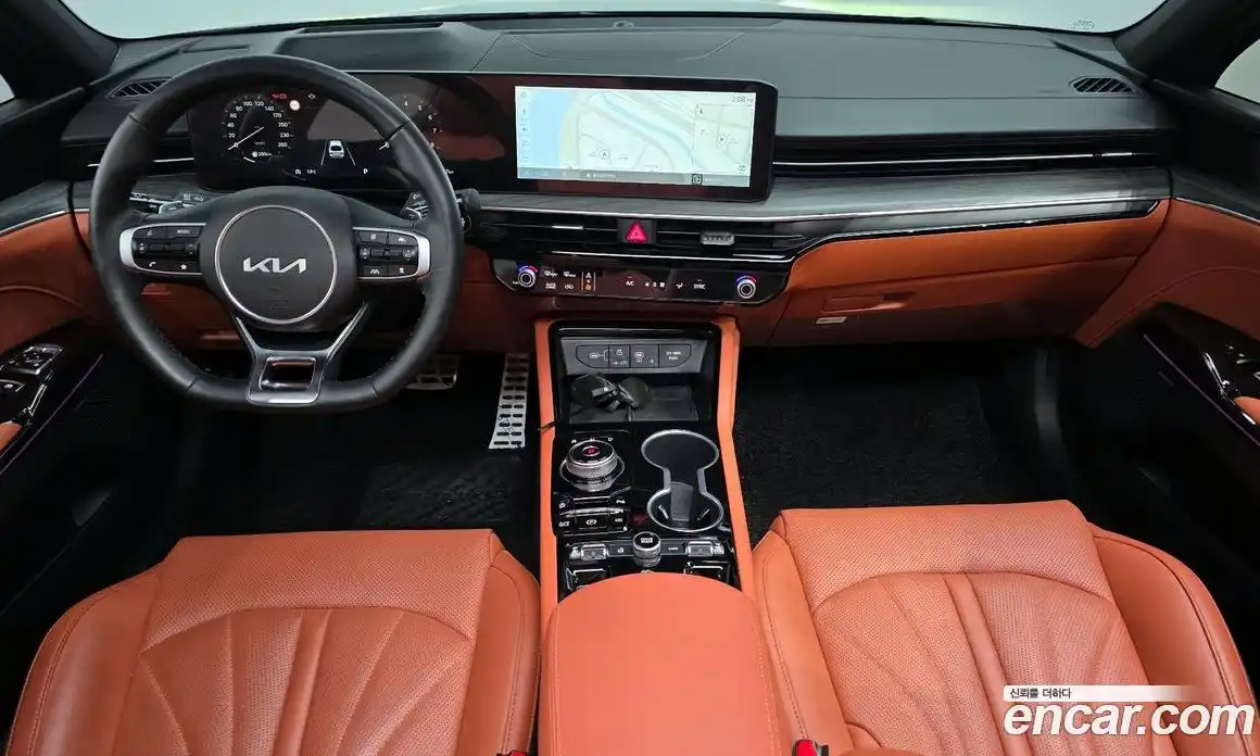 Kia K5 2024 1.6 Автомат в Москве № 134192, фото 7