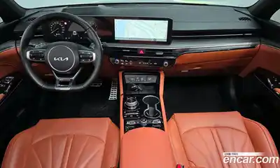 Kia K5 2024 1.6 Автомат в Москве № 134192, миниатюра 7