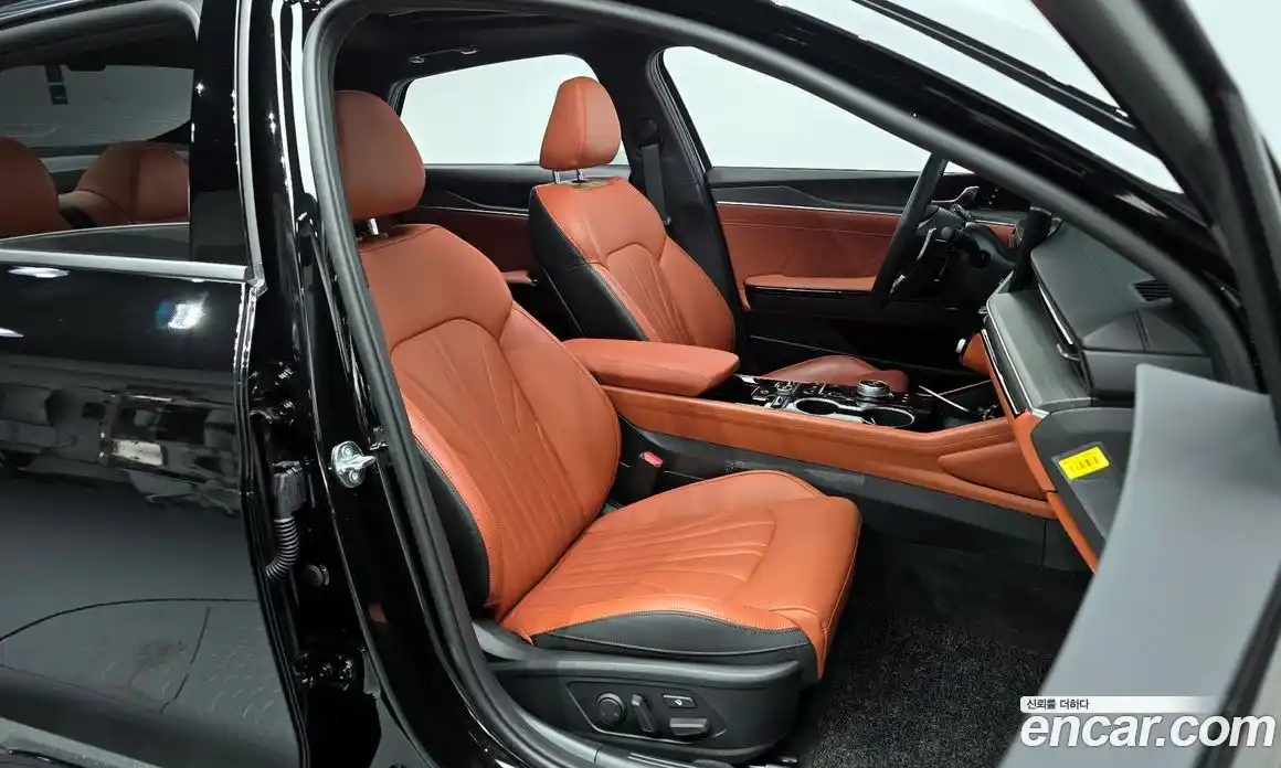 Kia K5 2024 1.6 Автомат в Москве № 134192, фото 10