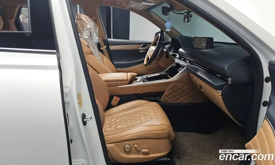 Genesis GV80 2020 2.5 Автомат в Москве № 136347, фото 11