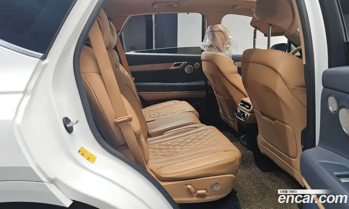 Genesis GV80 2020 2.5 Автомат в Москве № 136347, фото 12