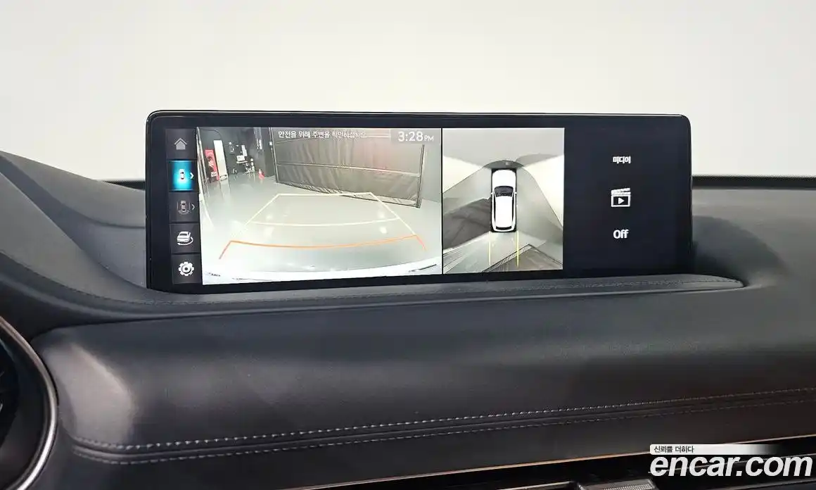 Genesis GV80 2020 2.5 Автомат в Москве № 136347, фото 15