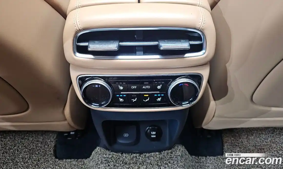 Genesis GV80 2020 2.5 Автомат в Москве № 136347, фото 18