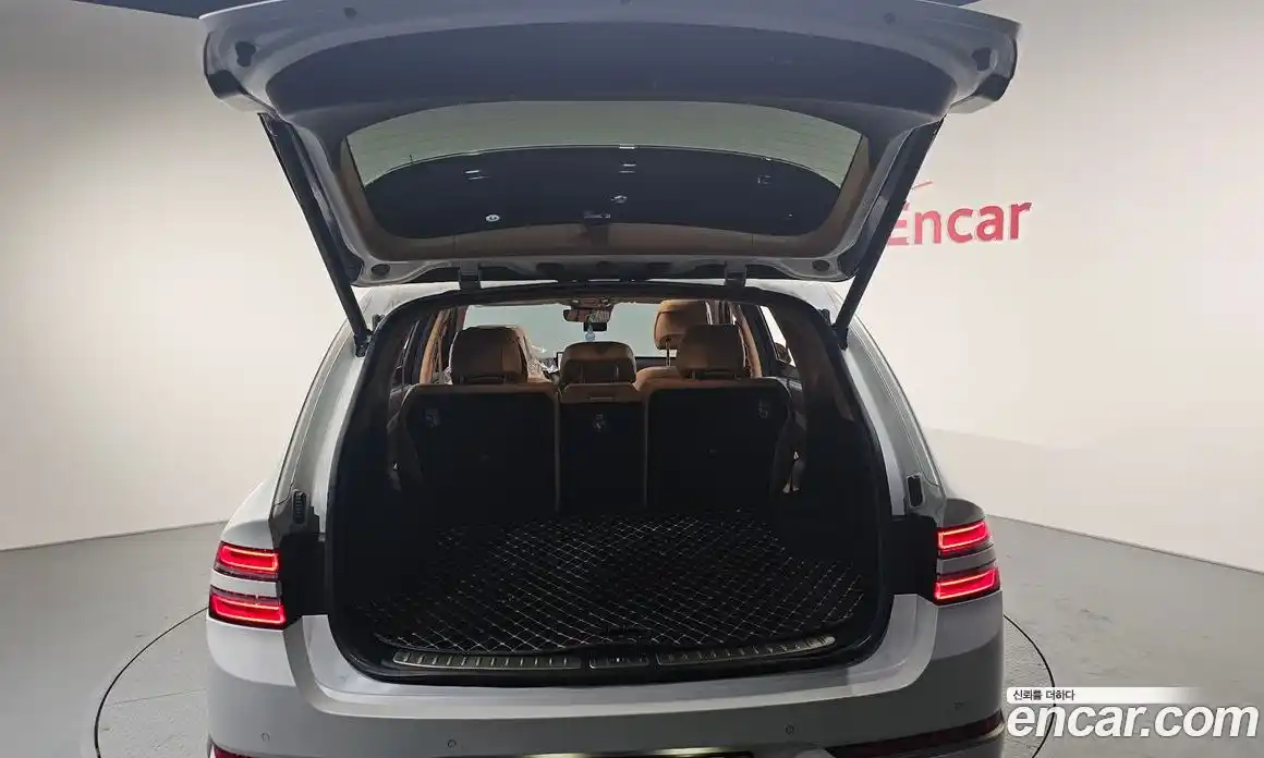 Genesis GV80 2020 2.5 Автомат в Москве № 136347, фото 20