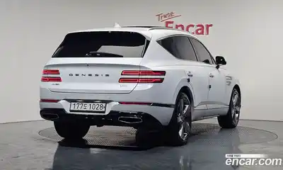 Genesis GV80 2020 2.5 Автомат в Москве № 136347, миниатюра 2