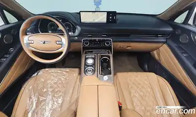 Genesis GV80 2020 2.5 Автомат в Москве № 136347, миниатюра 7