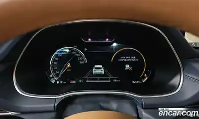 Genesis GV80 2020 2.5 Автомат в Москве № 136347, миниатюра 8