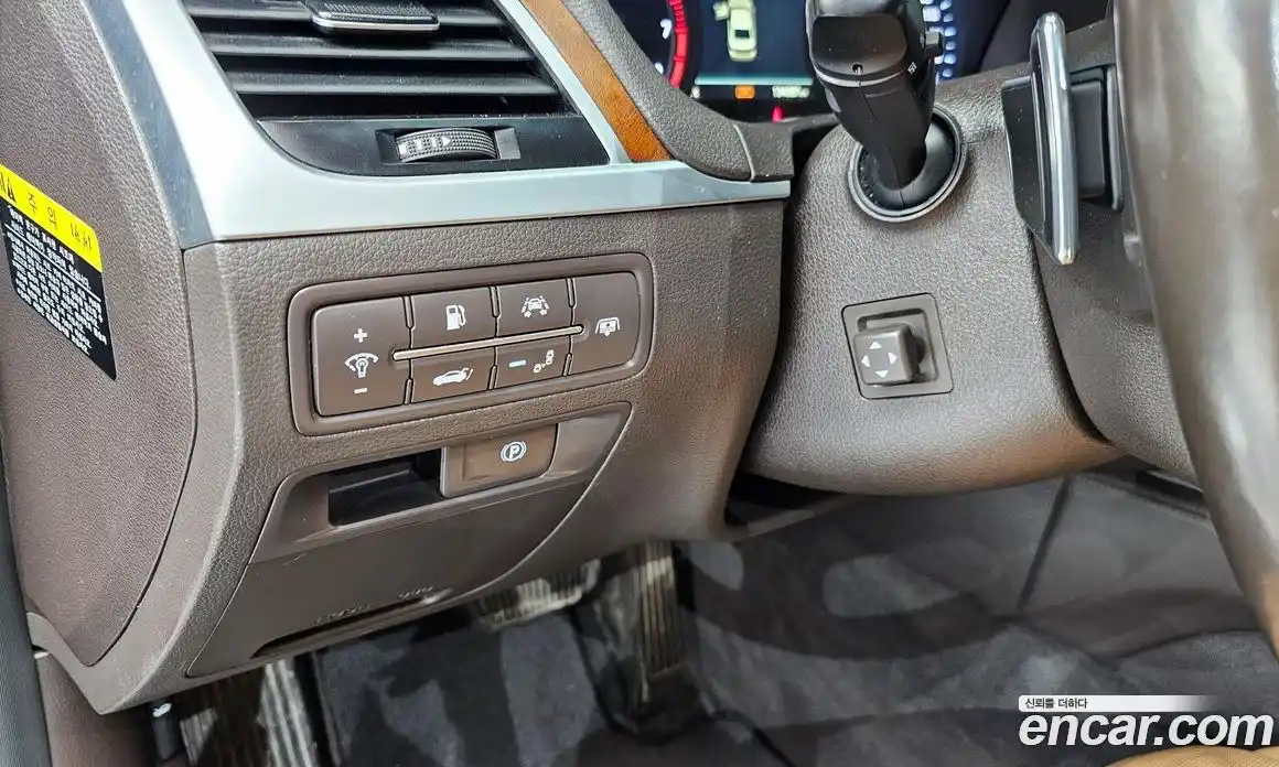 Genesis G80 2017 3.8 Автомат в Москве № 136577, фото 13