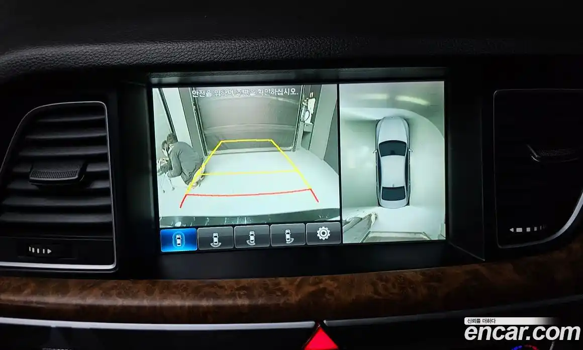 Genesis G80 2017 3.8 Автомат в Москве № 136577, фото 16