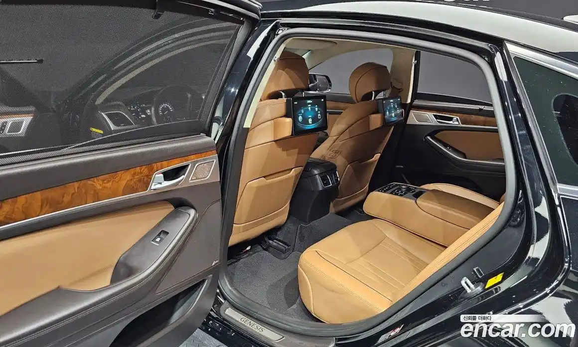 Genesis G80 2017 3.8 Автомат в Москве № 136577, фото 17