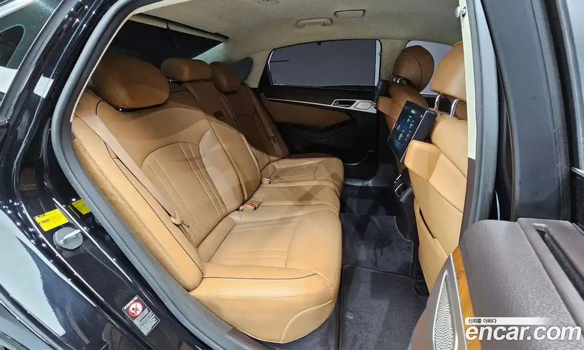 Genesis G80 2017 3.8 Автомат в Москве № 136577, фото 19