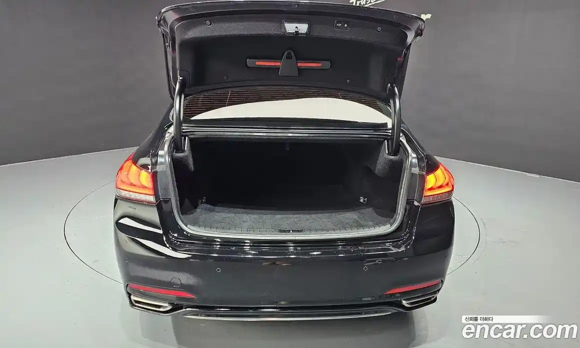 Genesis G80 2017 3.8 Автомат в Москве № 136577, фото 20