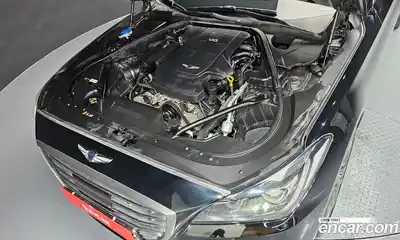 Genesis G80 2017 3.8 Автомат в Москве № 136577, миниатюра 6