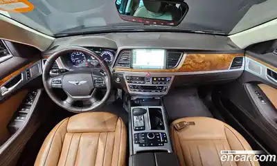 Genesis G80 2017 3.8 Автомат в Москве № 136577, миниатюра 7