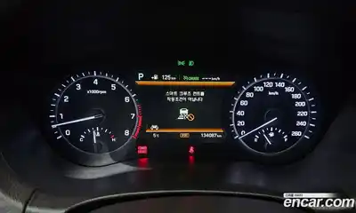 Genesis G80 2017 3.8 Автомат в Москве № 136577, миниатюра 8