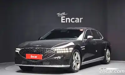 Genesis G90, 2022