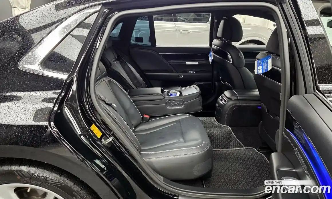 Genesis G90 2022 3.5 Автомат в Москве № 136606, фото 12