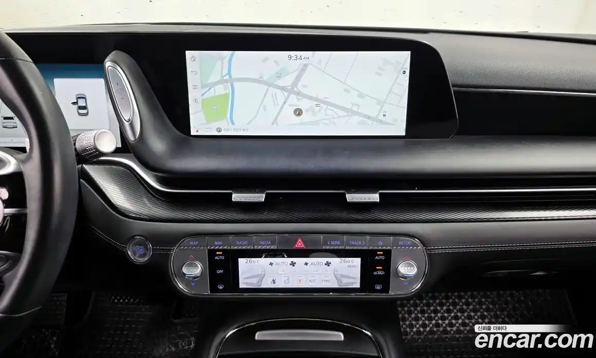 Genesis G90 2022 3.5 Автомат в Москве № 136606, фото 14