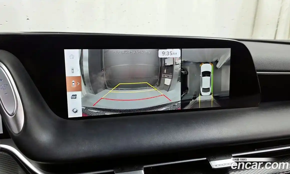 Genesis G90 2022 3.5 Автомат в Москве № 136606, фото 15