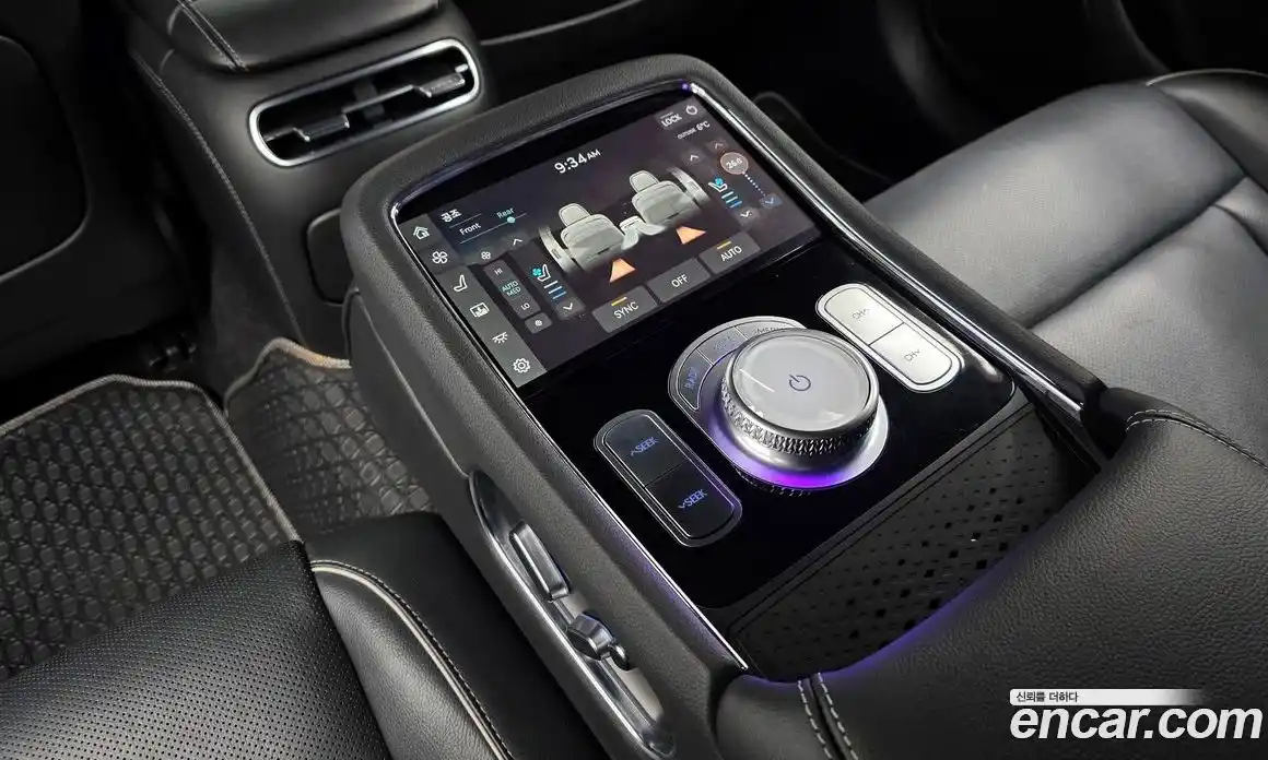 Genesis G90 2022 3.5 Автомат в Москве № 136606, фото 19