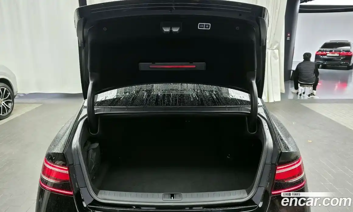 Genesis G90 2022 3.5 Автомат в Москве № 136606, фото 20