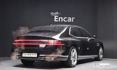 Genesis G90 2022 3.5 Автомат в Москве № 136606, миниатюра 2