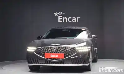 Genesis G90 2022 3.5 Автомат в Москве № 136606, миниатюра 3