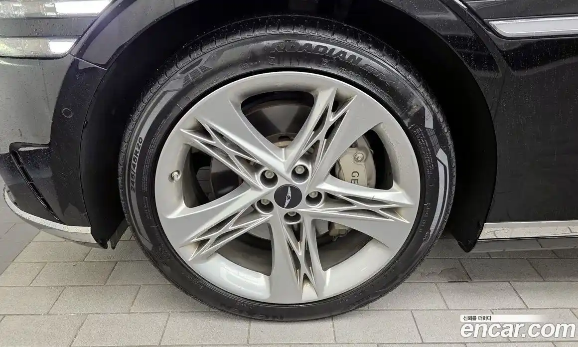 Genesis G90 2022 3.5 Автомат в Москве № 136606, фото 5