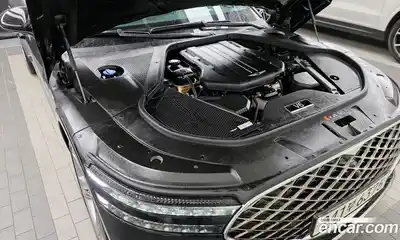 Genesis G90 2022 3.5 Автомат в Москве № 136606, миниатюра 6