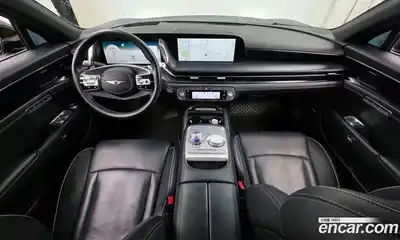 Genesis G90 2022 3.5 Автомат в Москве № 136606, миниатюра 7