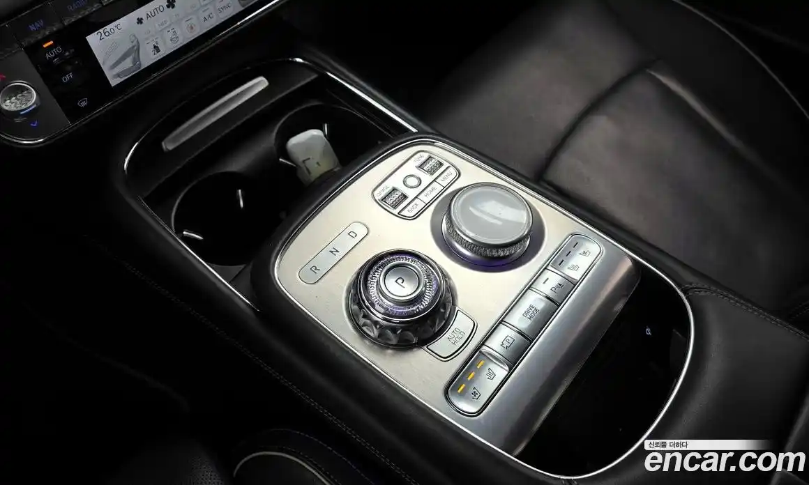 Genesis G90 2022 3.5 Автомат в Москве № 136606, фото 9