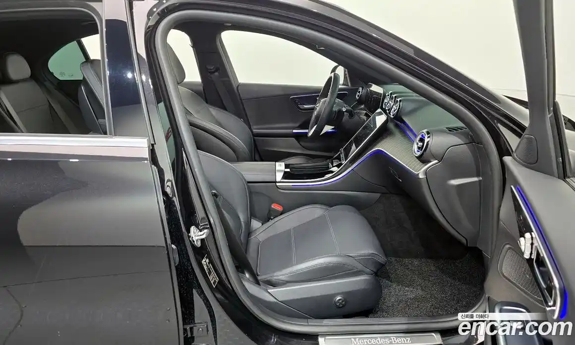 Mercedes-Benz C-Class 2023 2.0 Автомат в Москве № 137052, фото 11