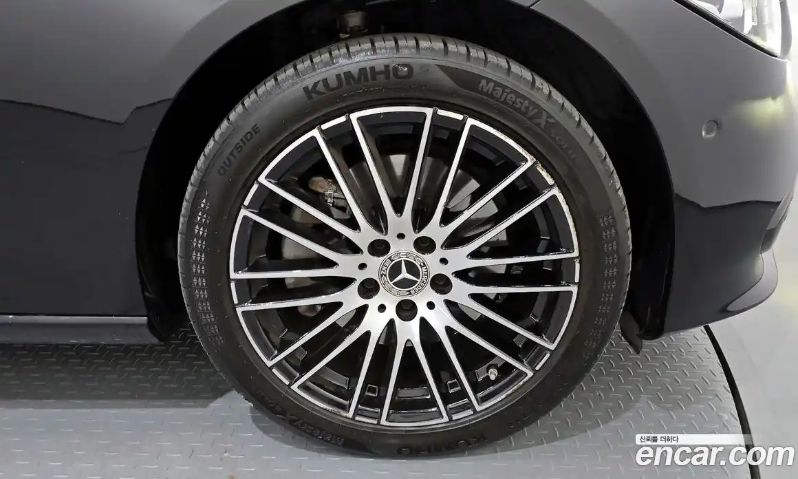 Mercedes-Benz C-Class 2023 2.0 Автомат в Москве № 137052, фото 5