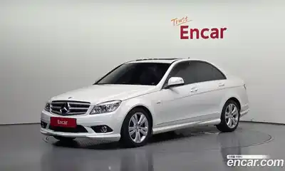 Mercedes-Benz C-Class, 2009