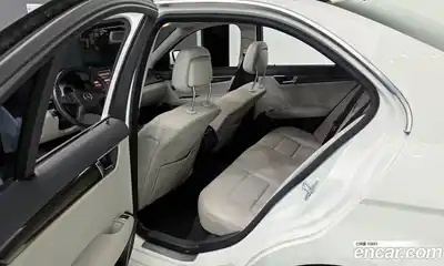 Mercedes-Benz C-Class 2009 1.8 Автомат в Москве № 137061, миниатюра 11
