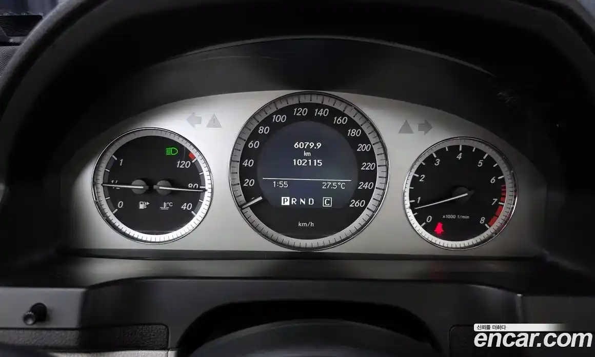 Mercedes-Benz C-Class 2009 1.8 Автомат в Москве № 137061, фото 8