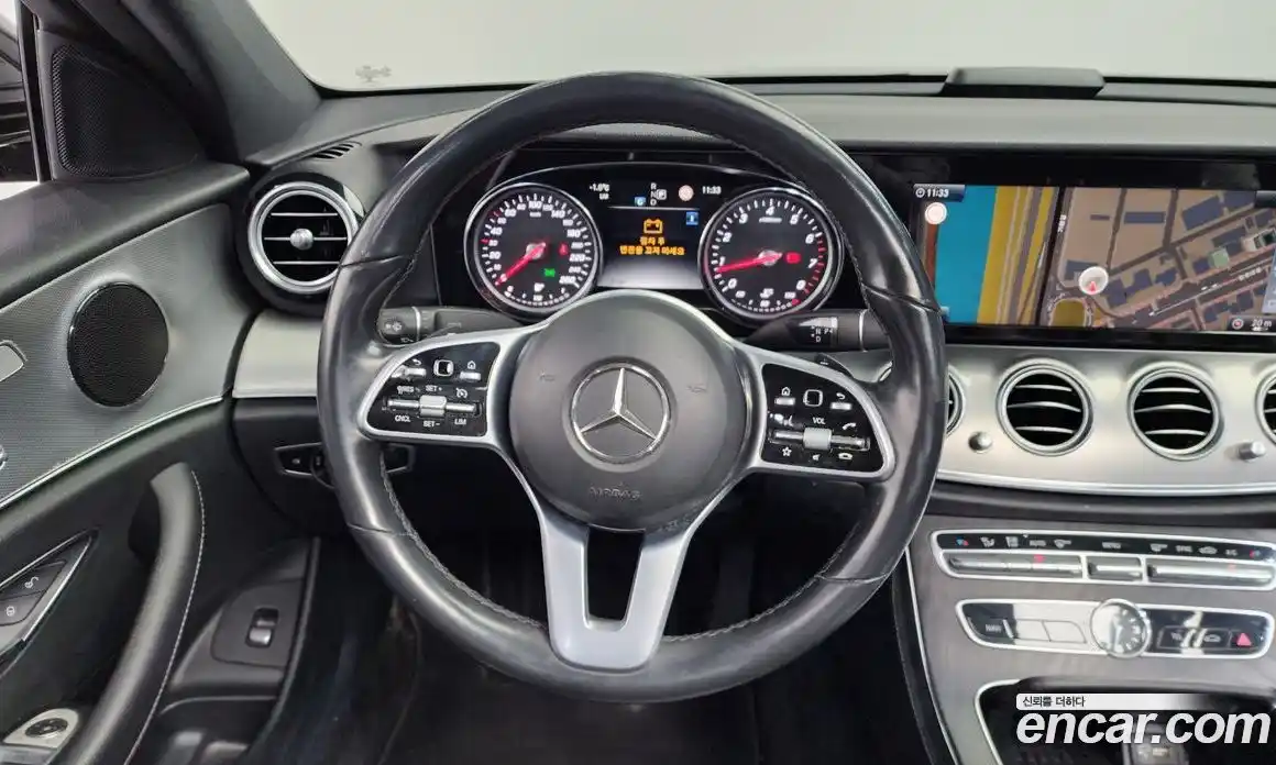 Mercedes-Benz E-Class 2020 2.0 Автомат в Москве № 137212, фото 13