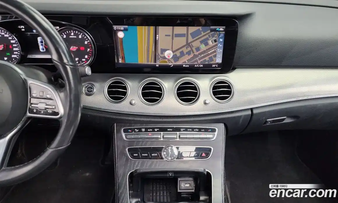 Mercedes-Benz E-Class 2020 2.0 Автомат в Москве № 137212, фото 16