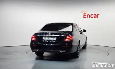 Mercedes-Benz E-Class 2020 2.0 Автомат в Москве № 137212, миниатюра 4
