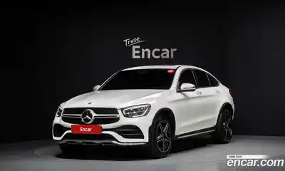 Mercedes-Benz GLC-Class, 2020