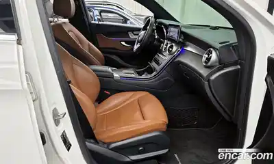 Mercedes-Benz GLC-Class 2020 2.0 Автомат в Москве № 137806, миниатюра 11