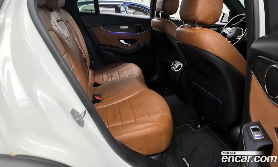 Mercedes-Benz GLC-Class 2020 2.0 Автомат в Москве № 137806, фото 12