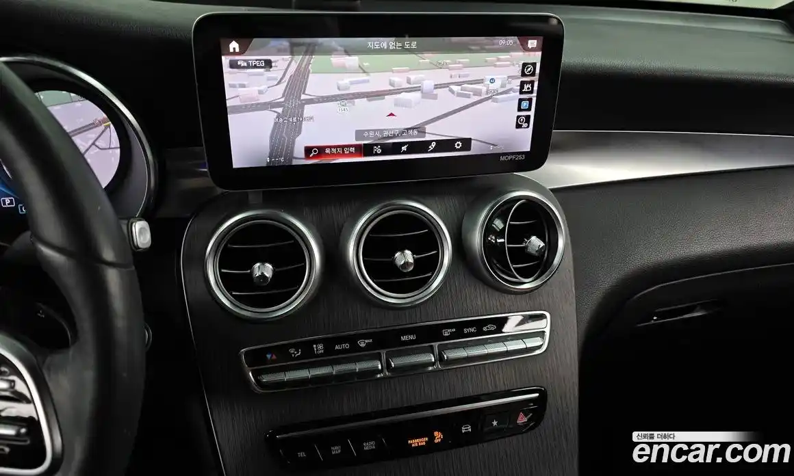 Mercedes-Benz GLC-Class 2020 2.0 Автомат в Москве № 137806, фото 14