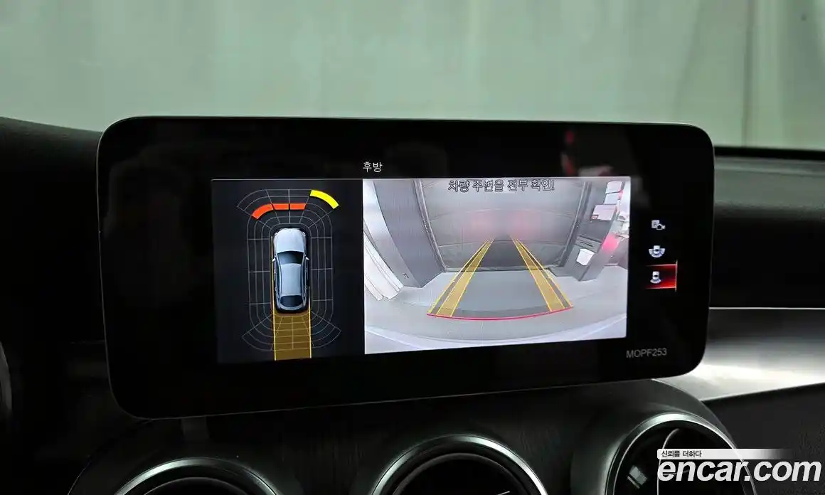 Mercedes-Benz GLC-Class 2020 2.0 Автомат в Москве № 137806, фото 15