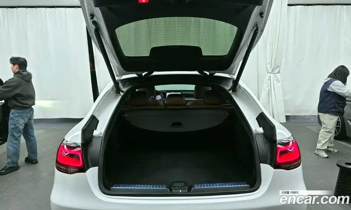 Mercedes-Benz GLC-Class 2020 2.0 Автомат в Москве № 137806, фото 20