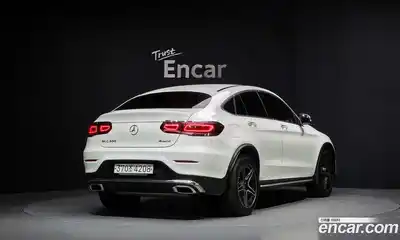 Mercedes-Benz GLC-Class 2020 2.0 Автомат в Москве № 137806, миниатюра 2