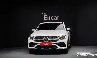 Mercedes-Benz GLC-Class 2020 2.0 Автомат в Москве № 137806, миниатюра 3