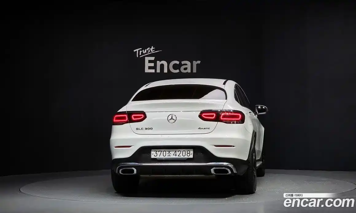 Mercedes-Benz GLC-Class 2020 2.0 Автомат в Москве № 137806, фото 4