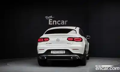 Mercedes-Benz GLC-Class 2020 2.0 Автомат в Москве № 137806, миниатюра 4